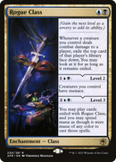 Rogue Class (AFR-230)  Foil - Adventures in the Forgotten Realms