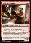 Loyal Apprentice (DRC-104)  - Commander: Aetherdrift
