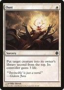 Oust (ROE-040)  - Rise of the Eldrazi