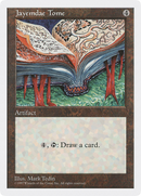 Jayemdae Tome (5ED-)  - Fifth Edition