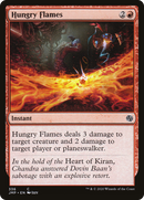 Hungry Flames (JMP-336)  - Jumpstart
