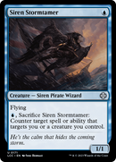Siren Stormtamer (LCC-171)  - The Lost Caverns of Ixalan Commander
