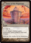 Tower of the Magistrate (Future Sight) (MB2-242)  - Mystery Booster 2