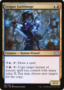 League Guildmage (2X2-241)  - Double Masters 2022