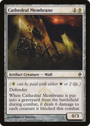 Cathedral Membrane (NPH-005)  - New Phyrexia