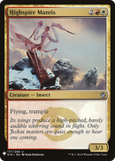 Highspire Mantis (LIST-177)  - The List