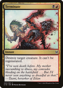 Terminate (C16-225)  - Commander 2016