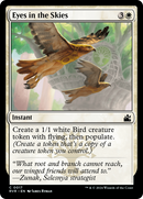 Eyes in the Skies (RVR-017)  Foil - Ravnica Remastered