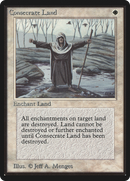 Consecrate Land (LEB-)  - Limited Edition Beta