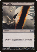 Doom Blade (M12-095)  Foil - Magic 2012