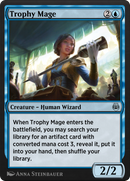 Trophy Mage (KLR-071)  - Kaladesh Remastered