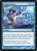 Countermand (JOU-033)  Foil - Journey into Nyx