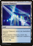 Azorius Chancery (C18-233)  - Commander 2018
