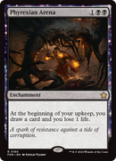 Phyrexian Arena (FDN-180)  - Foundations: (enchantment)