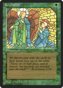 Revelation (LEG-)  - Legends