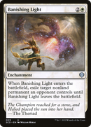 Banishing Light (SCD-009)  - Starter Commander Decks