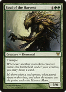 Soul of the Harvest (AVR-195)  - Avacyn Restored