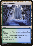 Thornwood Falls (C19-283)  - Commander 2019