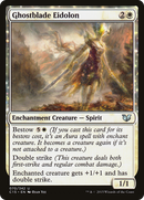 Ghostblade Eidolon (C15-070)  - Commander 2015: (enchantment)