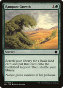 Rampant Growth (MM2-157)  - Modern Masters 2015
