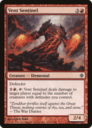 Vent Sentinel (ROE-171)  Foil - Rise of the Eldrazi