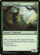 Terrain Elemental (KLD-272†)  - Kaladesh