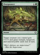 Overprotect (BLB-185)  - Bloomburrow