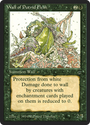 Wall of Putrid Flesh (LEG-)  - Legends