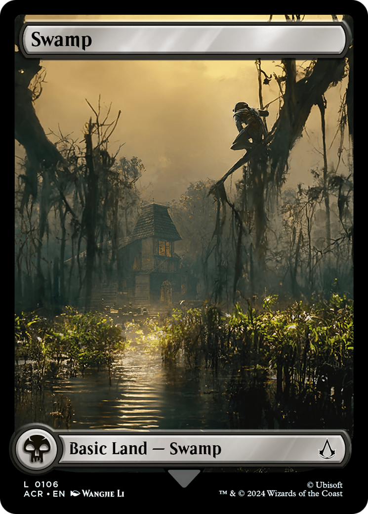 Swamp (0106) (ACR-106)  - Assassin's Creed