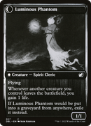 Lunarch Veteran (DBL-027)  Foil - Innistrad: Double Feature: (Double Faced Transform)