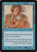 Temporal Adept (UDS-048)  Foil - Urza's Destiny