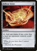 Fellwar Stone (AFC-206) - Adventures in the Forgotten Realms Commander