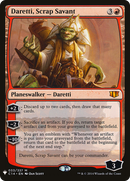 Daretti, Scrap Savant (C14) (LIST-033/337)  - The List