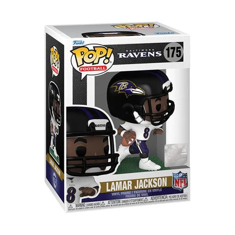 Funko Pop! Baltimore Ravens - Lamar Jackson