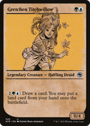 Gretchen Titchwillow (Showcase) (AFR-340)  Foil - Adventures in the Forgotten Realms: (Showcase)