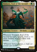 Emmara, Soul of the Accord (LIST-168)  - The List