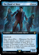 The Flood of Mars (Extended Art) (WHO-360)  Foil - Doctor Who: (Extended Art)