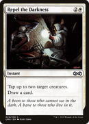 Repel the Darkness (UMA-029)  Foil - Ultimate Masters