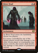 Bitter Feud (C14-032)  - Commander 2014