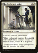 Murder Investigation (ORI-027)  - Magic Origins