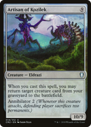 Artisan of Kozilek (CM2-014)  - Commander Anthology Volume II