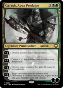 Garruk, Apex Predator (M3C-262)  - Modern Horizons 3 Commander