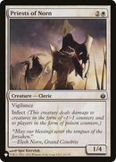 Priests of Norn (LIST-MBS-16)  - The List