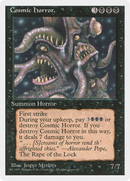 Cosmic Horror (4ED-)  - Fourth Edition