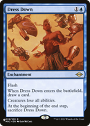 Dress Down (LIST-MH2-39)  - The List