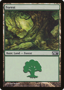 Forest (249) (M10-249)  Foil - Magic 2010