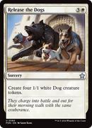 Release the Dogs (FDN-580)  - Foundations