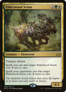 Elderwood Scion (PCA-088)  - Planechase Anthology