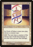 Circle of Solace (ONS-013)  - Onslaught