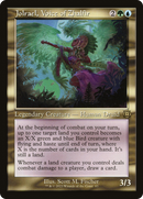Jolrael, Voice of Zhalfir (Retro Frame) (MAT-083)  Foil - March of the Machine: The Aftermath: (Showcase)